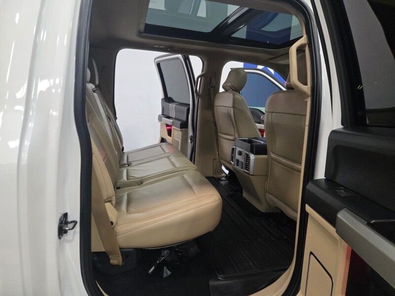 2017 Ford F-350 Lariat Long Bed 6.7L Diesel GPS Nav Camera Nitto Tires FREE WARRANTY Arlington TX