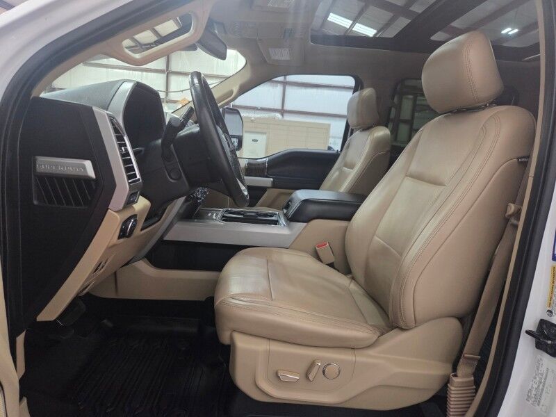 2017 Ford F-350 Lariat Long Bed 6.7L Diesel GPS Nav Camera Nitto Tires FREE WARRANTY Arlington TX