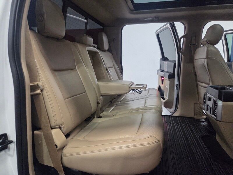 2017 Ford F-350 Lariat Long Bed 6.7L Diesel GPS Nav Camera Nitto Tires FREE WARRANTY Arlington TX