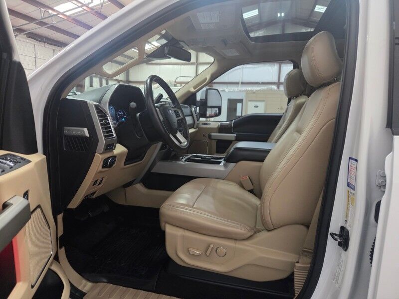 2017 Ford F-350 Lariat Long Bed 6.7L Diesel GPS Nav Camera Nitto Tires FREE WARRANTY Arlington TX