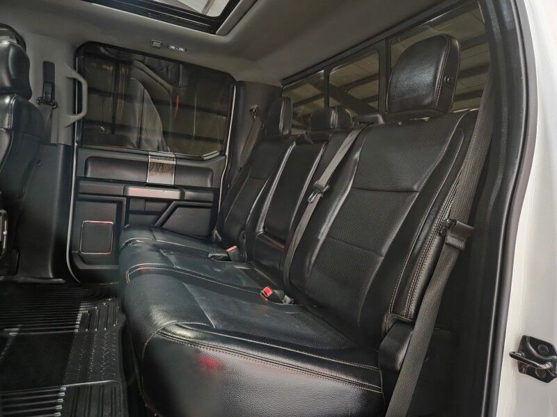 2017 Ford F-350 Lariat Short Bed Lifted 6.7L Diesel GPS Camera 22in Wheels FREE WARRANT Arlington TX