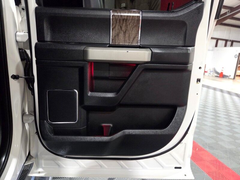 2017 Ford F-350 Lariat Short Bed Lifted 6.7L Diesel GPS Camera 22in Wheels FREE WARRANT Arlington TX