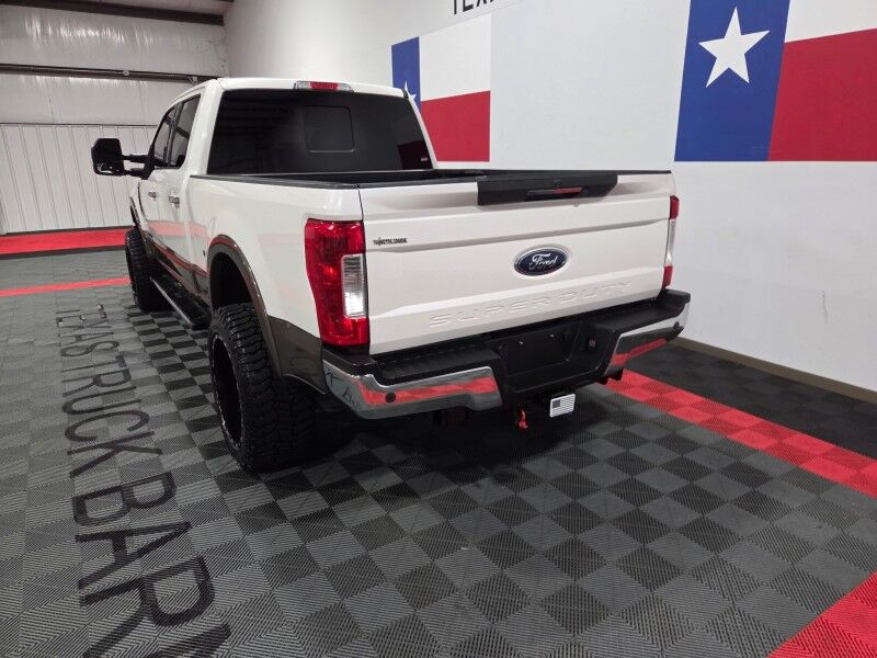 2017 Ford F-350 Lariat Short Bed Lifted 6.7L Diesel GPS Camera 22in Wheels FREE WARRANT Arlington TX
