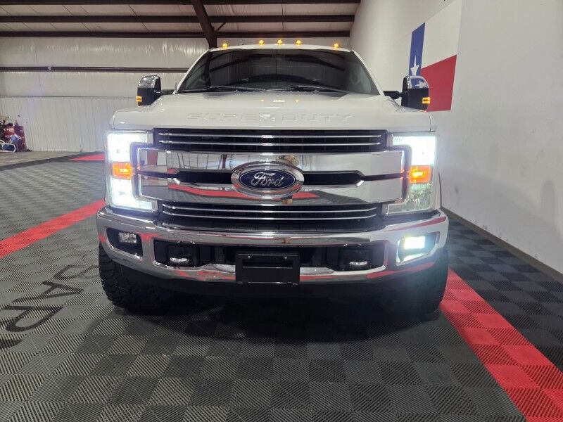2017 Ford F-350 Lariat Short Bed Lifted 6.7L Diesel GPS Camera 22in Wheels FREE WARRANT Arlington TX