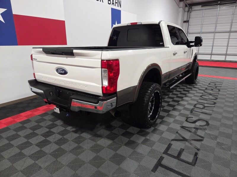 2017 Ford F-350 Lariat Short Bed Lifted 6.7L Diesel GPS Camera 22in Wheels FREE WARRANT Arlington TX