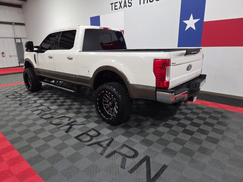 2017 Ford F-350 Lariat Short Bed Lifted 6.7L Diesel GPS Camera 22in Wheels FREE WARRANT Arlington TX