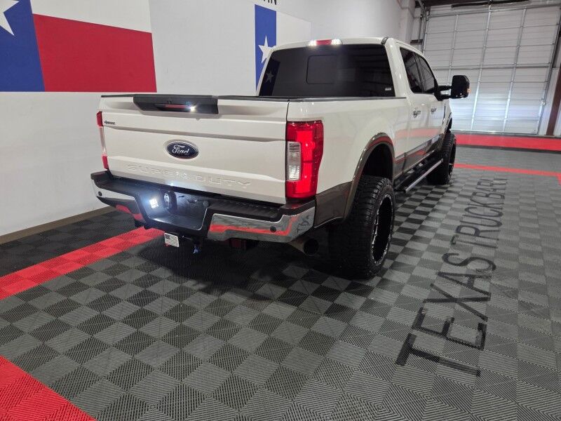 2017 Ford F-350 Lariat Short Bed Lifted 6.7L Diesel GPS Camera 22in Wheels FREE WARRANT Arlington TX