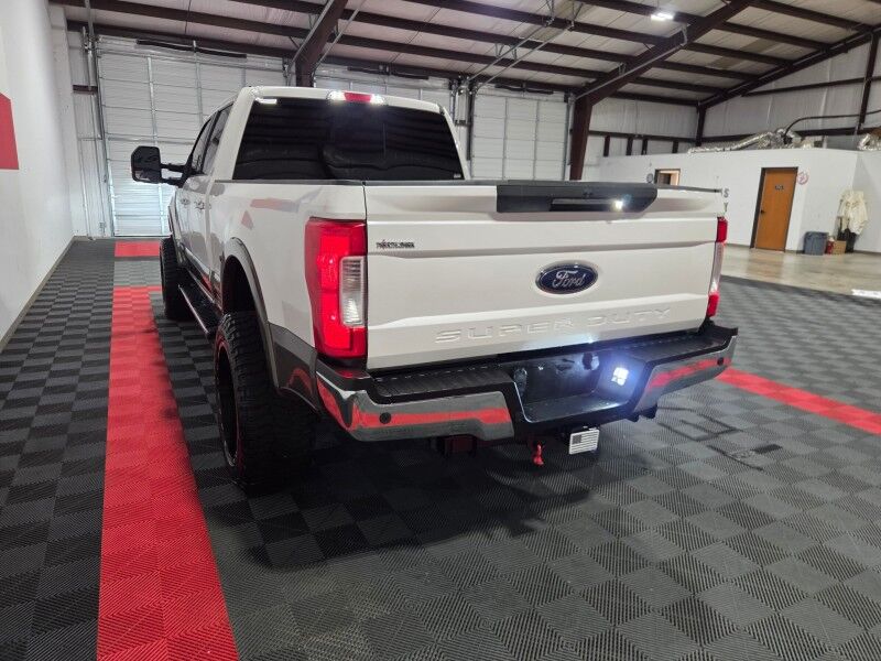 2017 Ford F-350 Lariat Short Bed Lifted 6.7L Diesel GPS Camera 22in Wheels FREE WARRANT Arlington TX