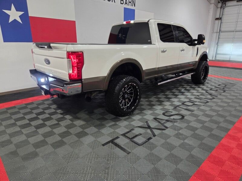 2017 Ford F-350 Lariat Short Bed Lifted 6.7L Diesel GPS Camera 22in Wheels FREE WARRANT Arlington TX