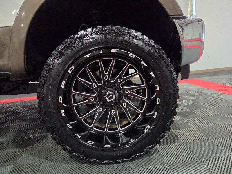 2017 Ford F-350 Lariat Short Bed Lifted 6.7L Diesel GPS Camera 22in Wheels FREE WARRANT Arlington TX