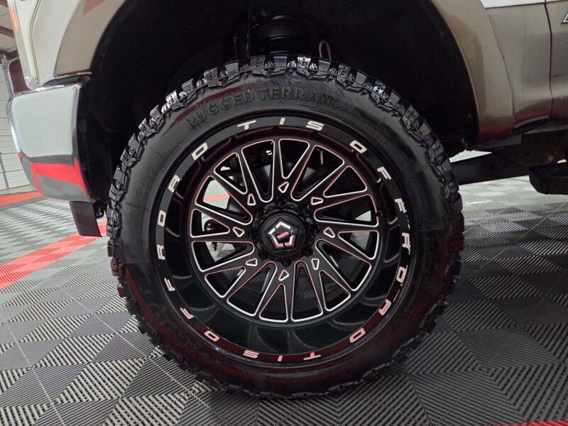 2017 Ford F-350 Lariat Short Bed Lifted 6.7L Diesel GPS Camera 22in Wheels FREE WARRANT Arlington TX