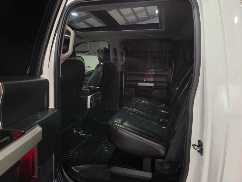 2017 Ford F-350 Lariat Short Bed Lifted 6.7L Diesel GPS Camera 22in Wheels FREE WARRANT Arlington TX