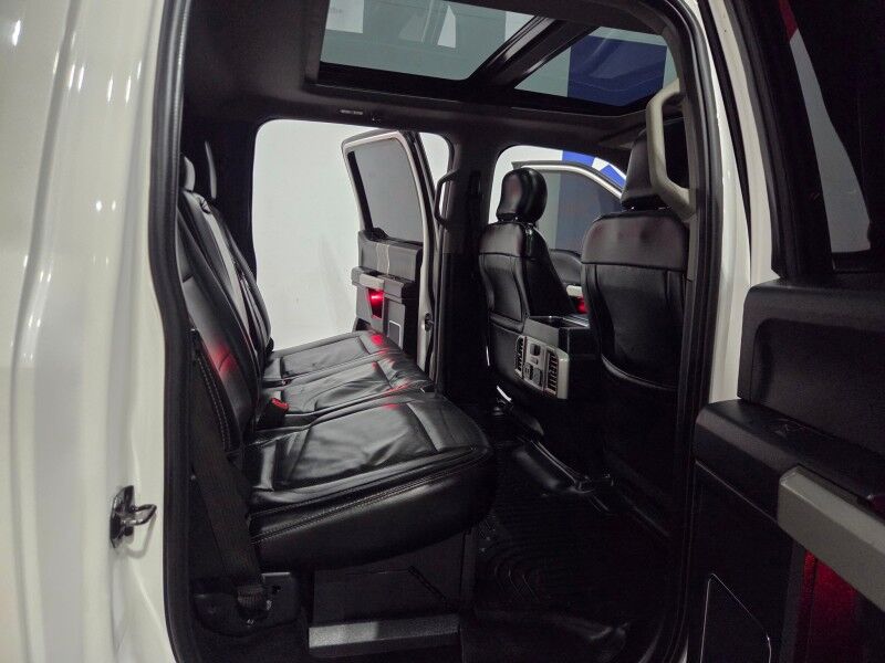 2017 Ford F-350 Lariat Short Bed Lifted 6.7L Diesel GPS Camera 22in Wheels FREE WARRANT Arlington TX