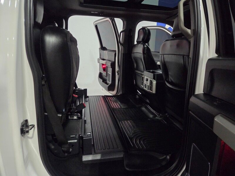 2017 Ford F-350 Lariat Short Bed Lifted 6.7L Diesel GPS Camera 22in Wheels FREE WARRANT Arlington TX