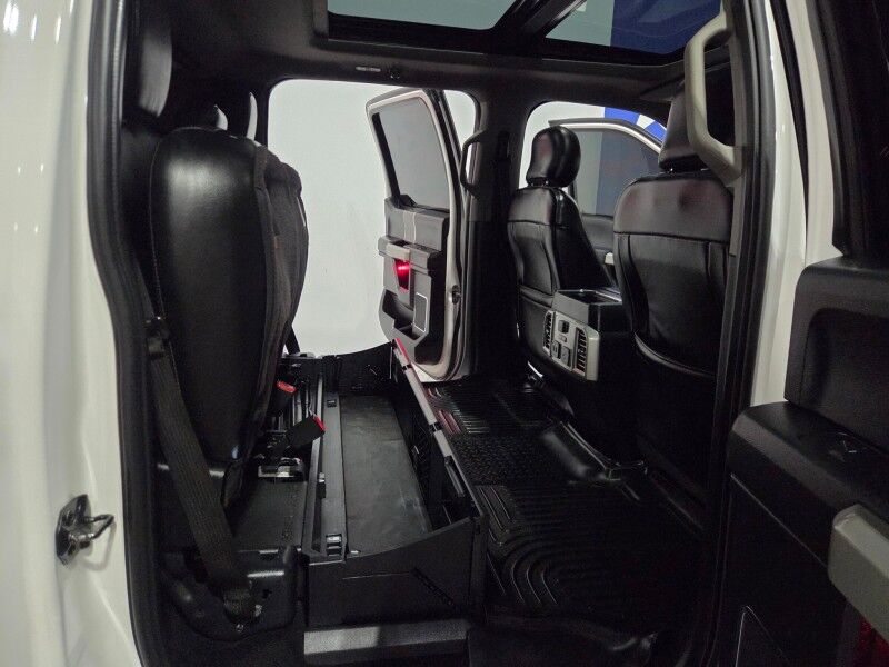 2017 Ford F-350 Lariat Short Bed Lifted 6.7L Diesel GPS Camera 22in Wheels FREE WARRANT Arlington TX