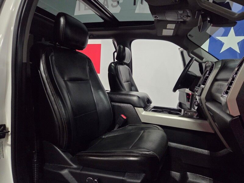 2017 Ford F-350 Lariat Short Bed Lifted 6.7L Diesel GPS Camera 22in Wheels FREE WARRANT Arlington TX