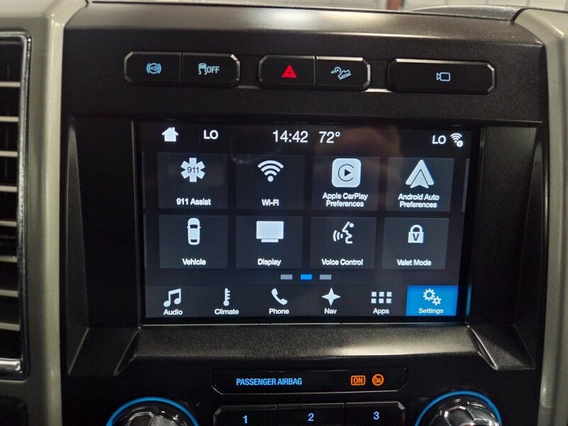 2017 Ford F-350 Lariat Ultimate Lifted 6.7L Diesel GPS Camera Toyo Tires FREE WARRANTY Arlington TX