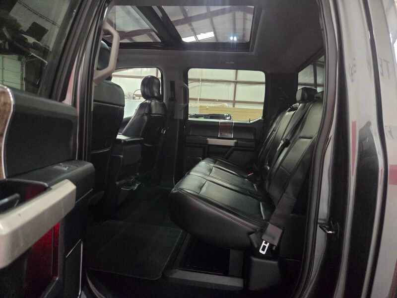 2017 Ford F-350 Lariat Ultimate Lifted 6.7L Diesel GPS Camera Toyo Tires FREE WARRANTY Arlington TX