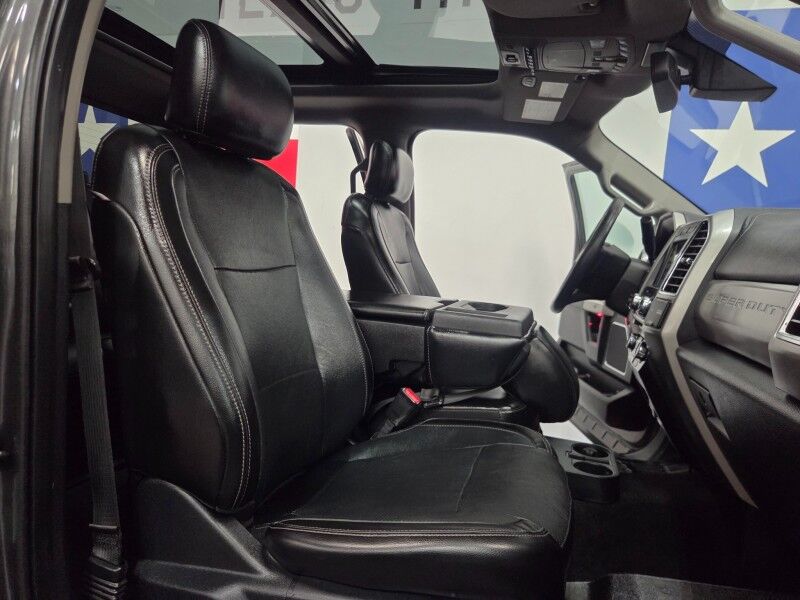 2017 Ford F-350 Lariat Ultimate Lifted 6.7L Diesel GPS Camera Toyo Tires FREE WARRANTY Arlington TX