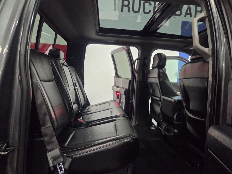 2017 Ford F-350 Lariat Ultimate Lifted 6.7L Diesel GPS Camera Toyo Tires FREE WARRANTY Arlington TX