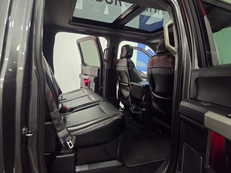 2017 Ford F-350 Lariat Ultimate Lifted 6.7L Diesel GPS Camera Toyo Tires FREE WARRANTY Arlington TX