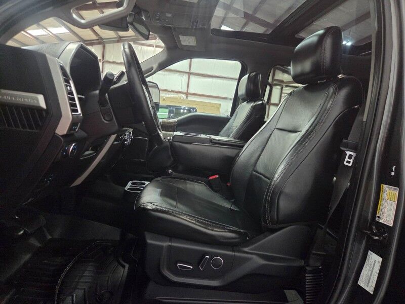 2017 Ford F-350 Lariat Ultimate Lifted 6.7L Diesel GPS Camera Toyo Tires FREE WARRANTY Arlington TX