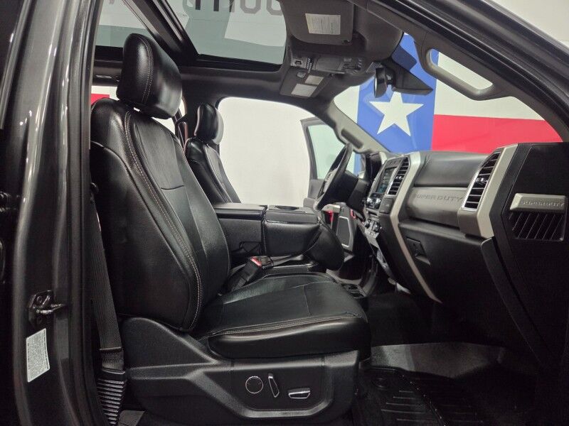 2017 Ford F-350 Lariat Ultimate Lifted 6.7L Diesel GPS Camera Toyo Tires FREE WARRANTY Arlington TX