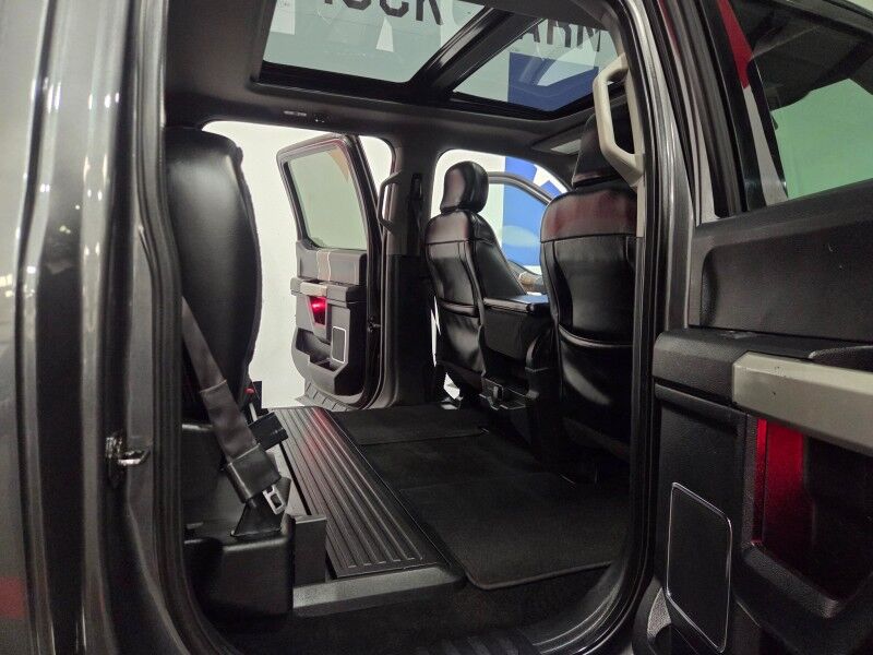 2017 Ford F-350 Lariat Ultimate Lifted 6.7L Diesel GPS Camera Toyo Tires FREE WARRANTY Arlington TX