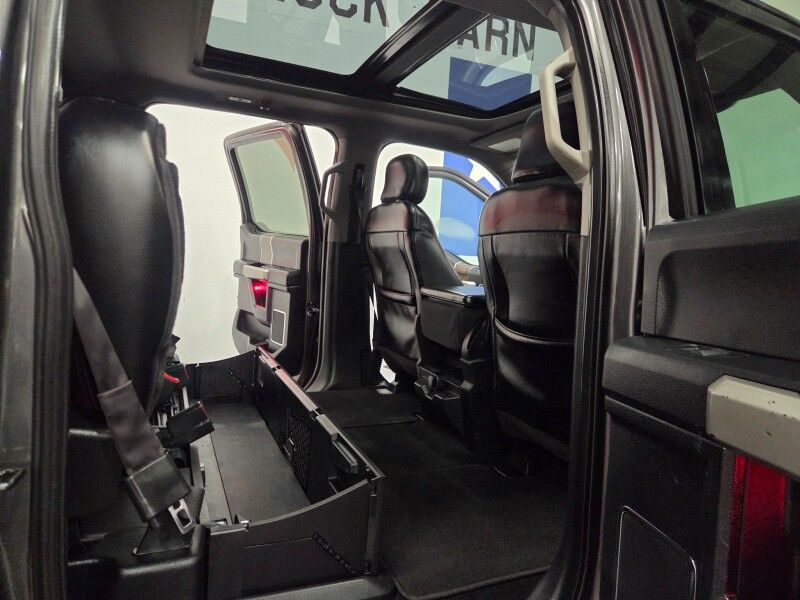 2017 Ford F-350 Lariat Ultimate Lifted 6.7L Diesel GPS Camera Toyo Tires FREE WARRANTY Arlington TX