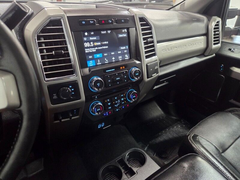 2017 Ford F-350 Lariat Ultimate Lifted 6.7L Diesel GPS Camera Toyo Tires FREE WARRANTY Arlington TX