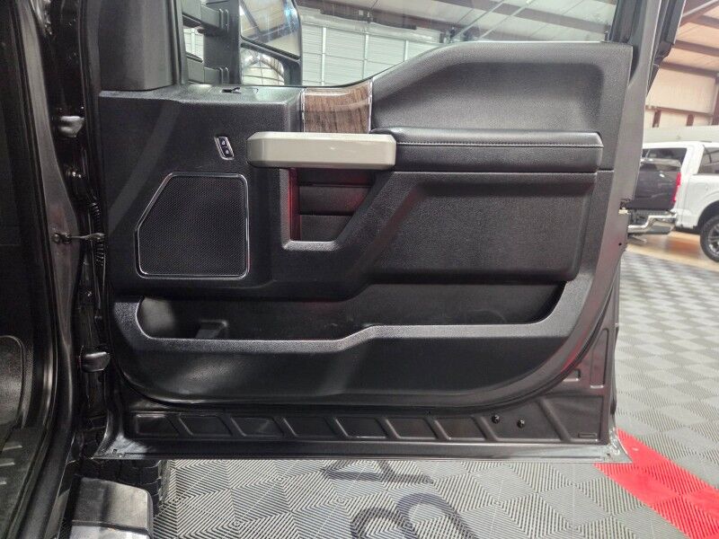 2017 Ford F-350 Lariat Ultimate Lifted 6.7L Diesel GPS Camera Toyo Tires FREE WARRANTY Arlington TX