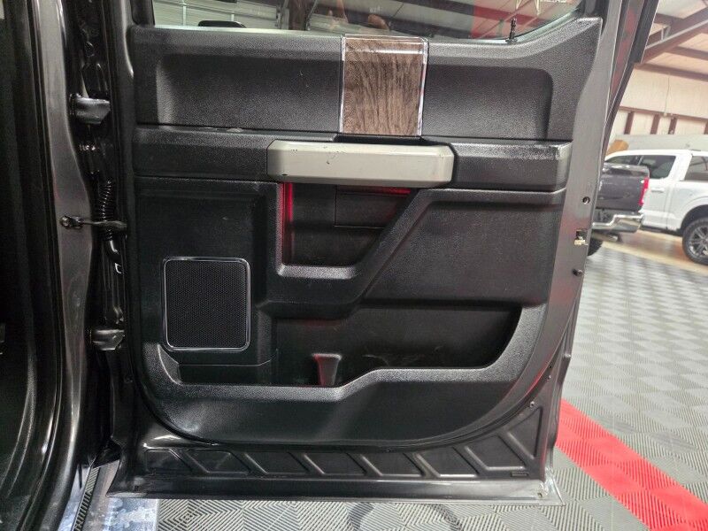 2017 Ford F-350 Lariat Ultimate Lifted 6.7L Diesel GPS Camera Toyo Tires FREE WARRANTY Arlington TX