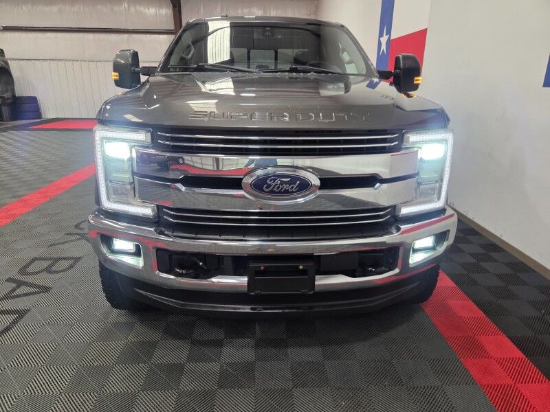 2017 Ford F-350 Lariat Ultimate Lifted 6.7L Diesel GPS Camera Toyo Tires FREE WARRANTY Arlington TX