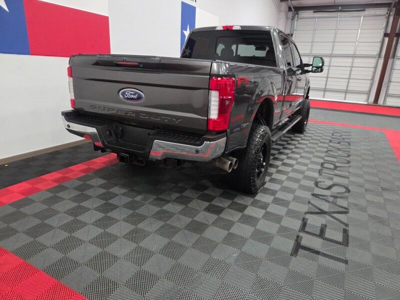 2017 Ford F-350 Lariat Ultimate Lifted 6.7L Diesel GPS Camera Toyo Tires FREE WARRANTY Arlington TX