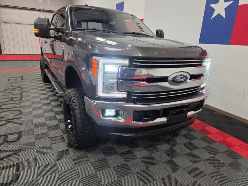 2017 Ford F-350 Lariat Ultimate Lifted 6.7L Diesel GPS Camera Toyo Tires FREE WARRANTY Arlington TX