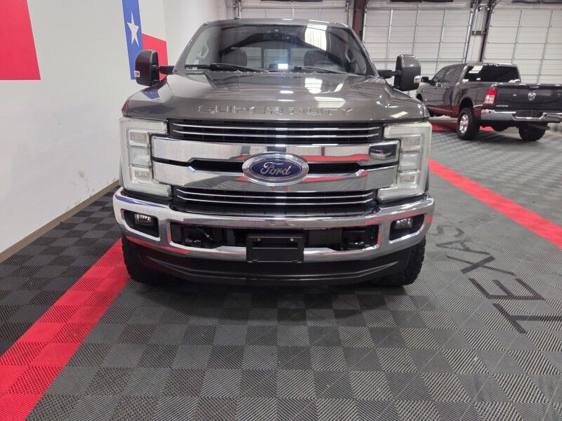 2017 Ford F-350 Lariat Ultimate Lifted 6.7L Diesel GPS Camera Toyo Tires FREE WARRANTY Arlington TX