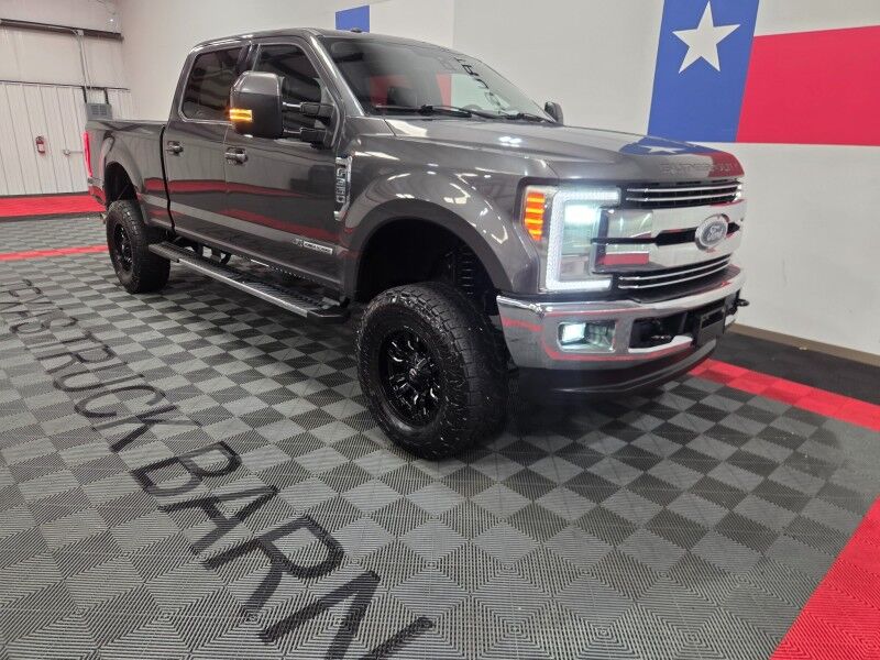 2017 Ford F-350 Lariat Ultimate Lifted 6.7L Diesel GPS Camera Toyo Tires FREE WARRANTY Arlington TX