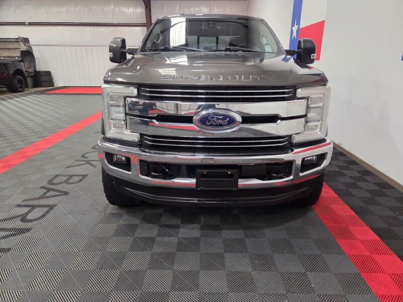 2017 Ford F-350 Lariat Ultimate Lifted 6.7L Diesel GPS Camera Toyo Tires FREE WARRANTY Arlington TX