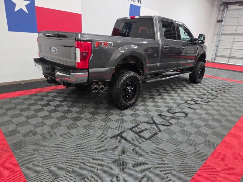 2017 Ford F-350 Lariat Ultimate Lifted 6.7L Diesel GPS Camera Toyo Tires FREE WARRANTY Arlington TX