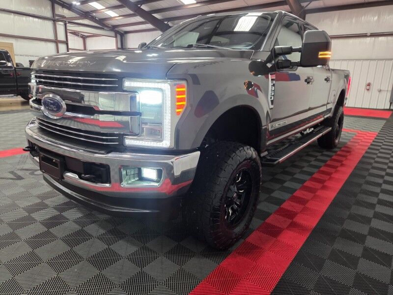 2017 Ford F-350 Lariat Ultimate Lifted 6.7L Diesel GPS Camera Toyo Tires FREE WARRANTY Arlington TX
