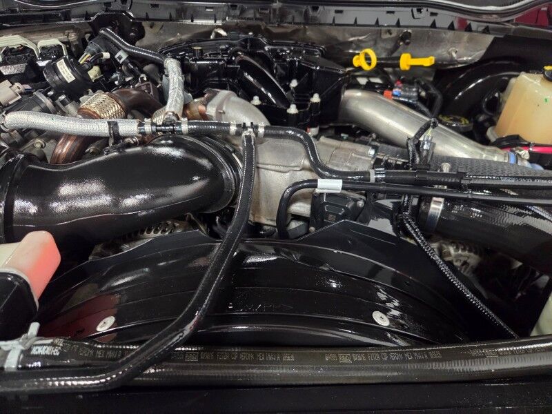 2017 Ford F-350 Lariat Ultimate Lifted 6.7L Diesel GPS Camera Toyo Tires FREE WARRANTY Arlington TX