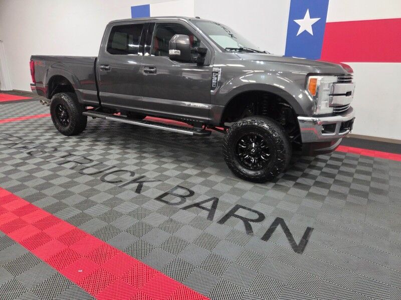 2017 Ford F-350 Lariat Ultimate Lifted 6.7L Diesel GPS Camera Toyo Tires FREE WARRANTY Arlington TX