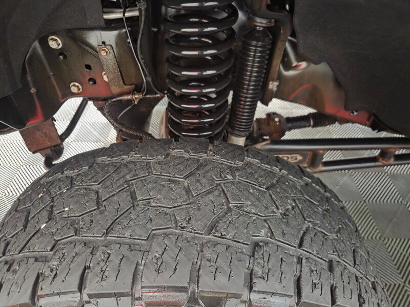 2017 Ford F-350 Lariat Ultimate Lifted 6.7L Diesel GPS Camera Toyo Tires FREE WARRANTY Arlington TX