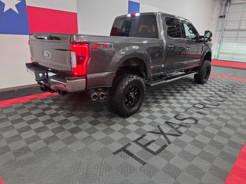 2017 Ford F-350 Lariat Ultimate Lifted 6.7L Diesel GPS Camera Toyo Tires FREE WARRANTY Arlington TX