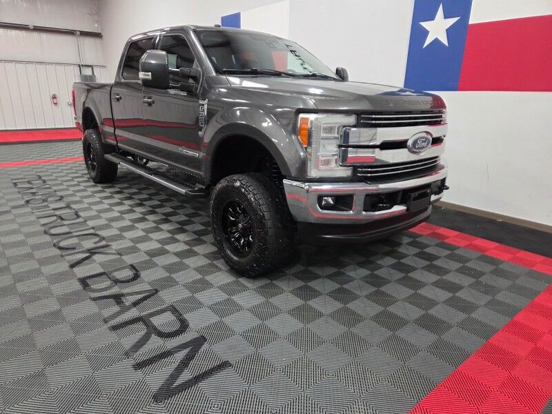 2017 Ford F-350 Lariat Ultimate Lifted 6.7L Diesel GPS Camera Toyo Tires FREE WARRANTY Arlington TX
