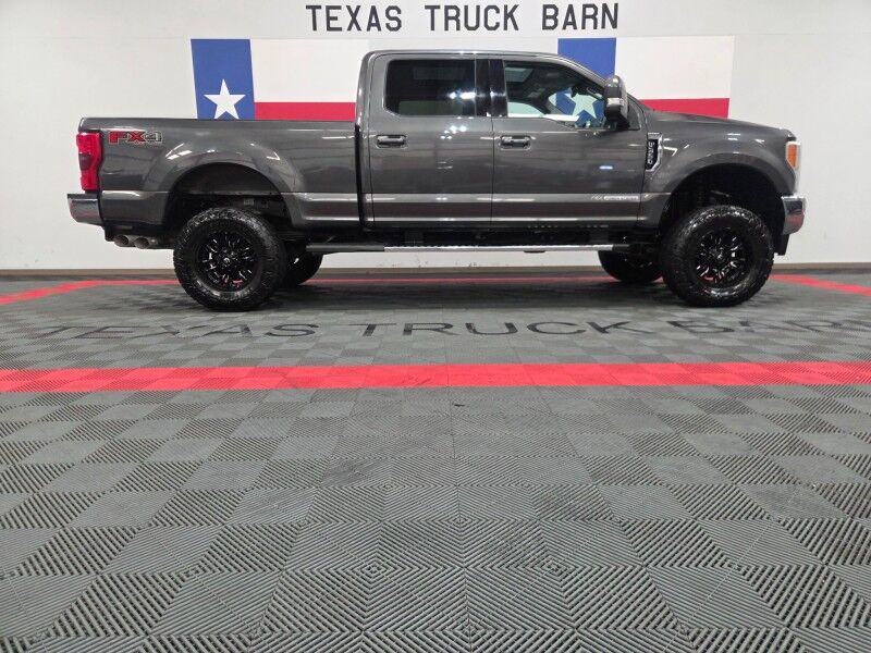 2017 Ford F-350 Lariat Ultimate Lifted 6.7L Diesel GPS Camera Toyo Tires FREE WARRANTY Arlington TX