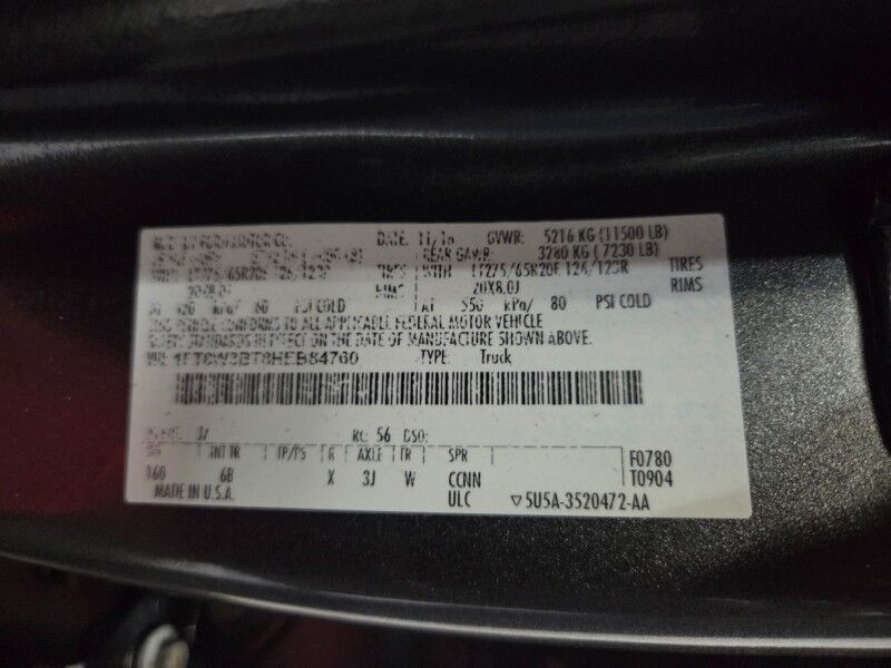 2017 Ford F-350 Lariat Ultimate Lifted 6.7L Diesel GPS Camera Toyo Tires FREE WARRANTY Arlington TX