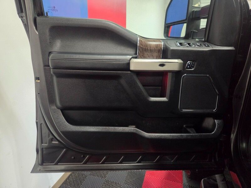 2017 Ford F-350 Lariat Ultimate Lifted 6.7L Diesel GPS Camera Toyo Tires FREE WARRANTY Arlington TX