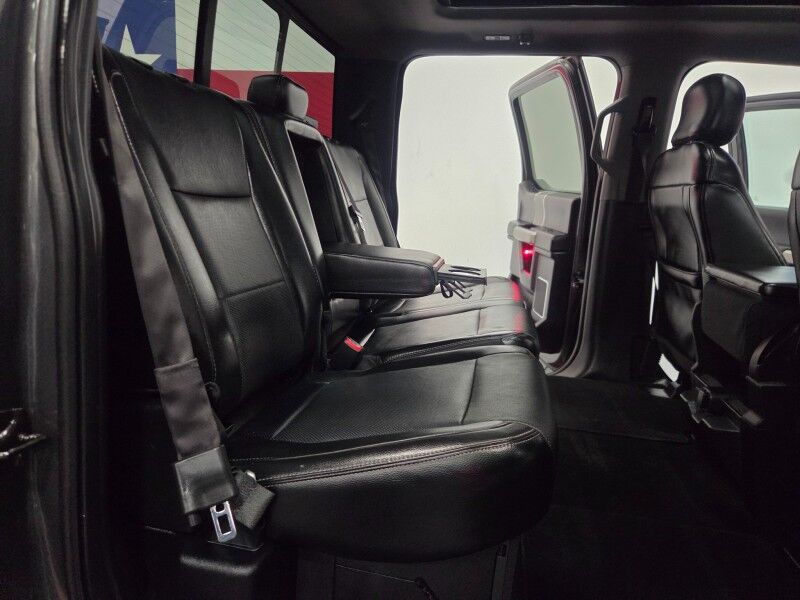 2017 Ford F-350 Lariat Ultimate Lifted 6.7L Diesel GPS Camera Toyo Tires FREE WARRANTY Arlington TX