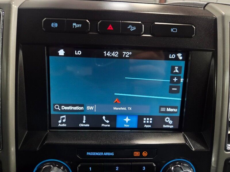 2017 Ford F-350 Lariat Ultimate Lifted 6.7L Diesel GPS Camera Toyo Tires FREE WARRANTY Arlington TX